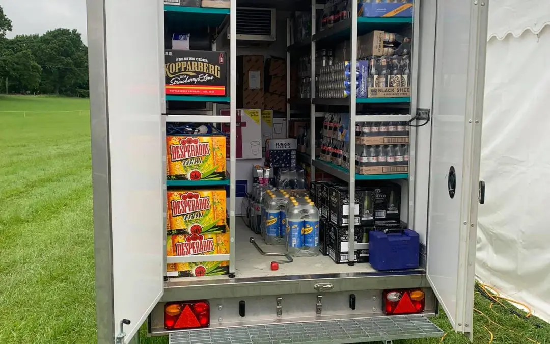 Why Should You Hire a Fridge for Events and Parties?