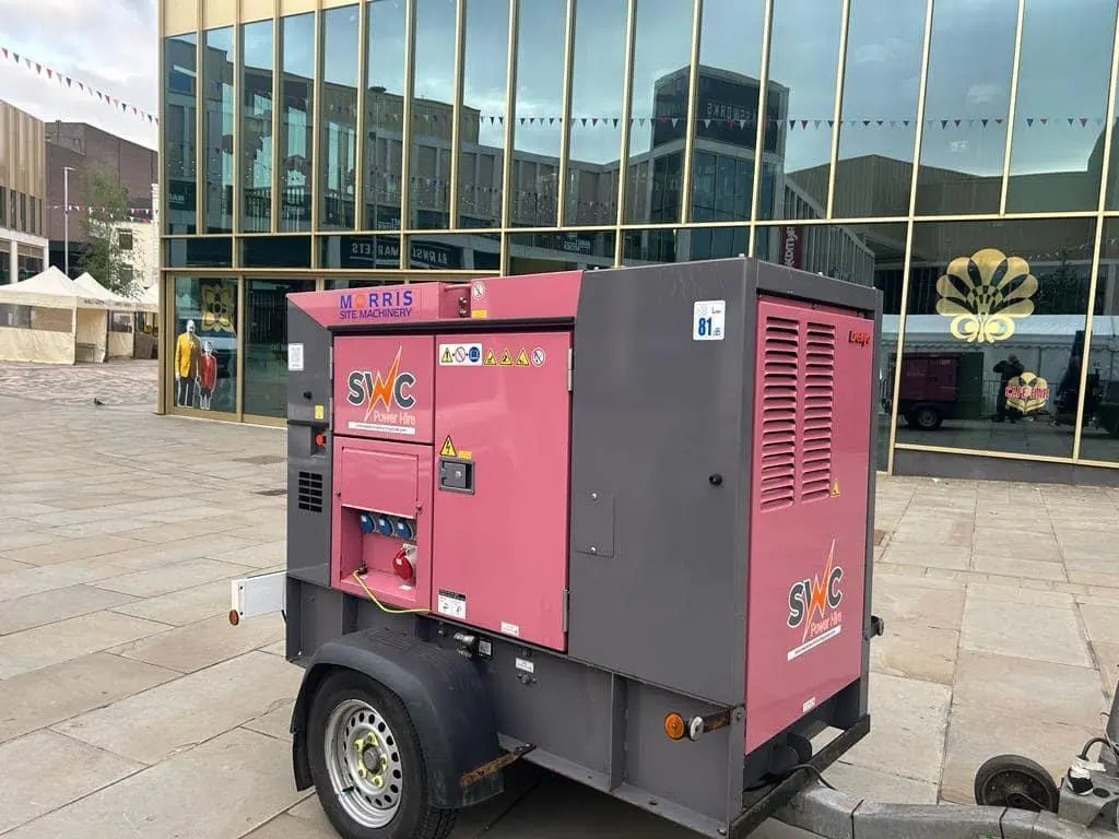 SWC Power Hire