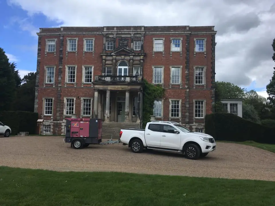 SWC Power Hire