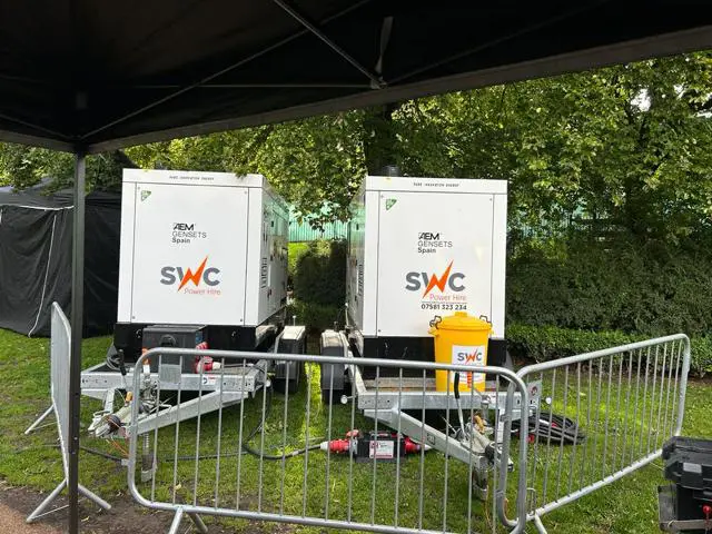 SWC Power Hire
