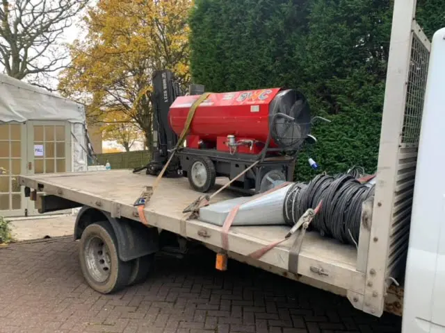 SWC Power Hire