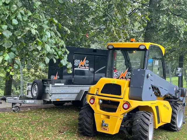 SWC Power Hire