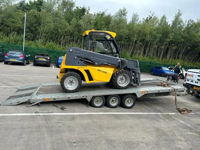SWC Power Hire