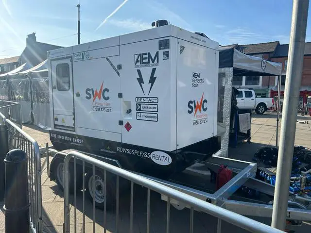 SWC Power Hire