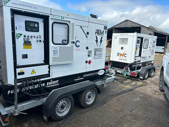 SWC Power Hire
