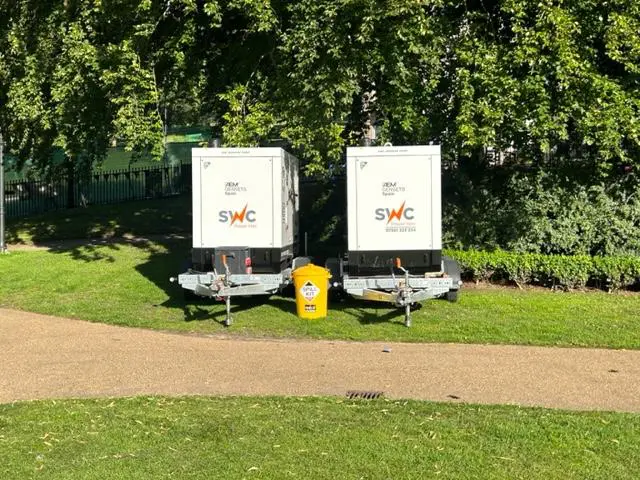 SWC Power Hire
