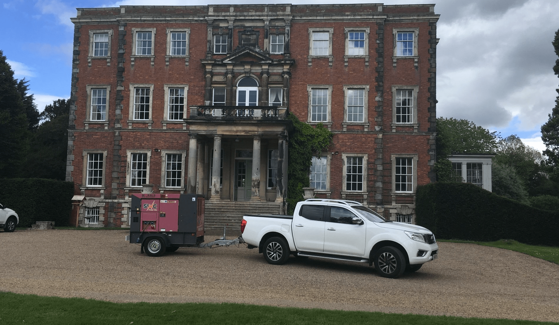SWC Power Hire