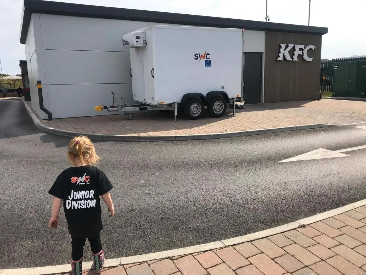 SWC Power Hire