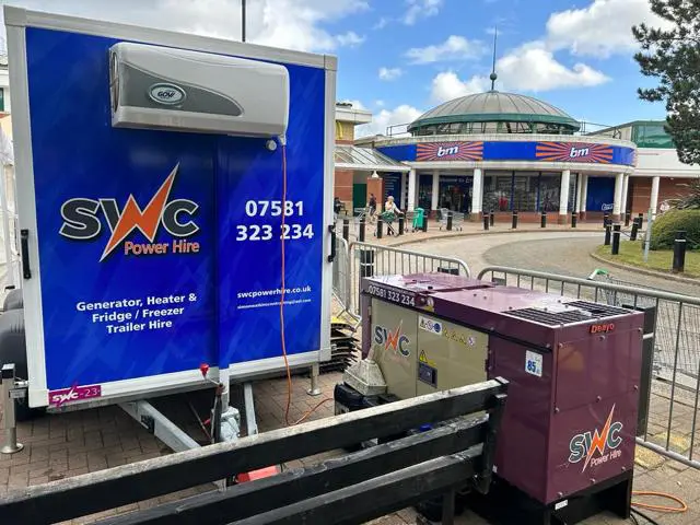 SWC Power Hire