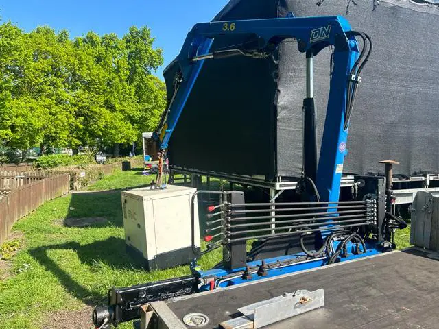SWC Power Hire
