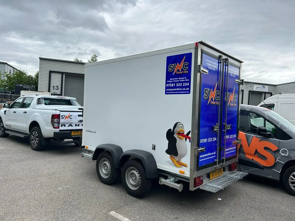SWC Power Hire