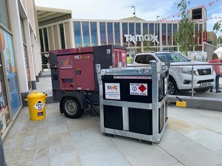 SWC Power Hire