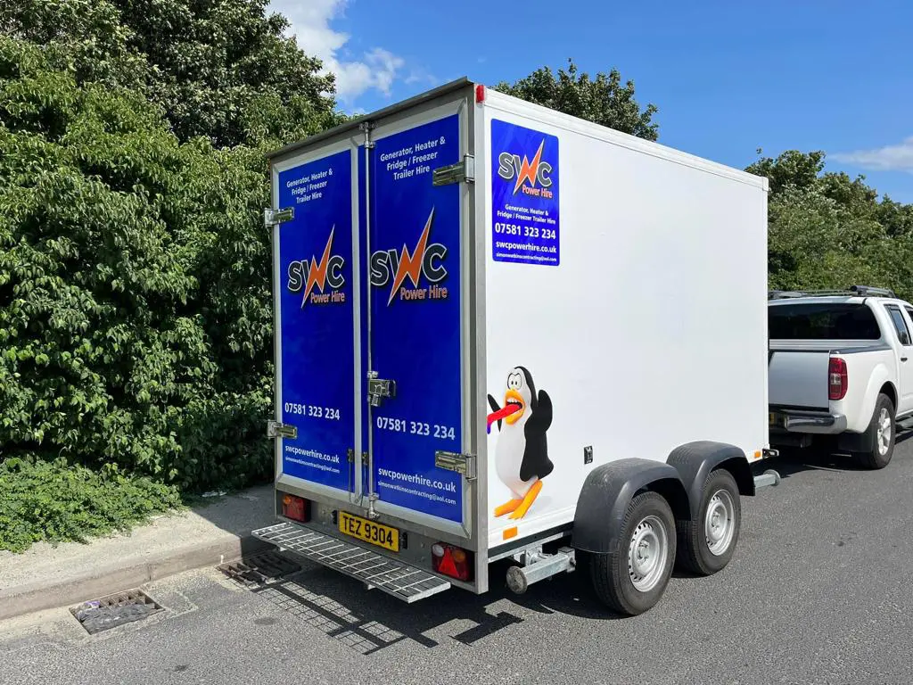 SWC Power Hire