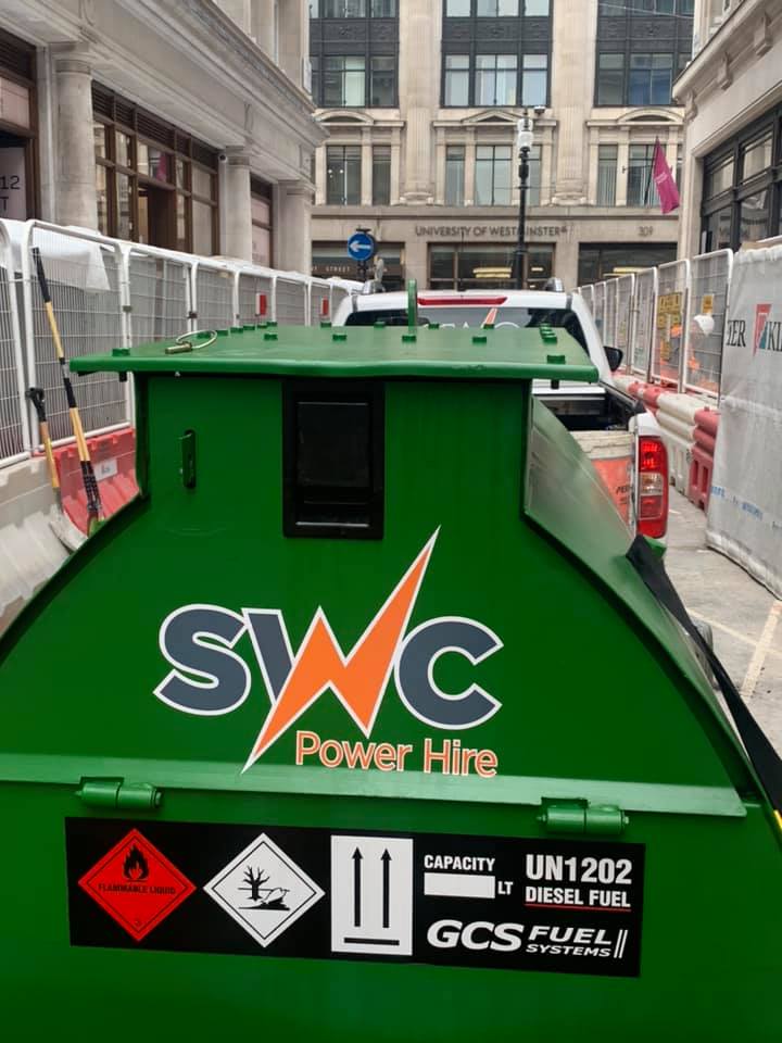 SWC Power Hire