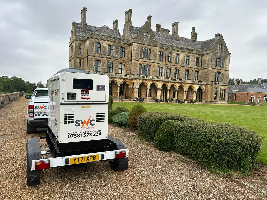 SWC Power Hire