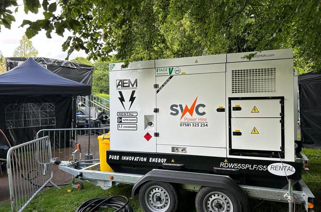 The Benefits Of Temporary Refrigeration For Large Gatherings