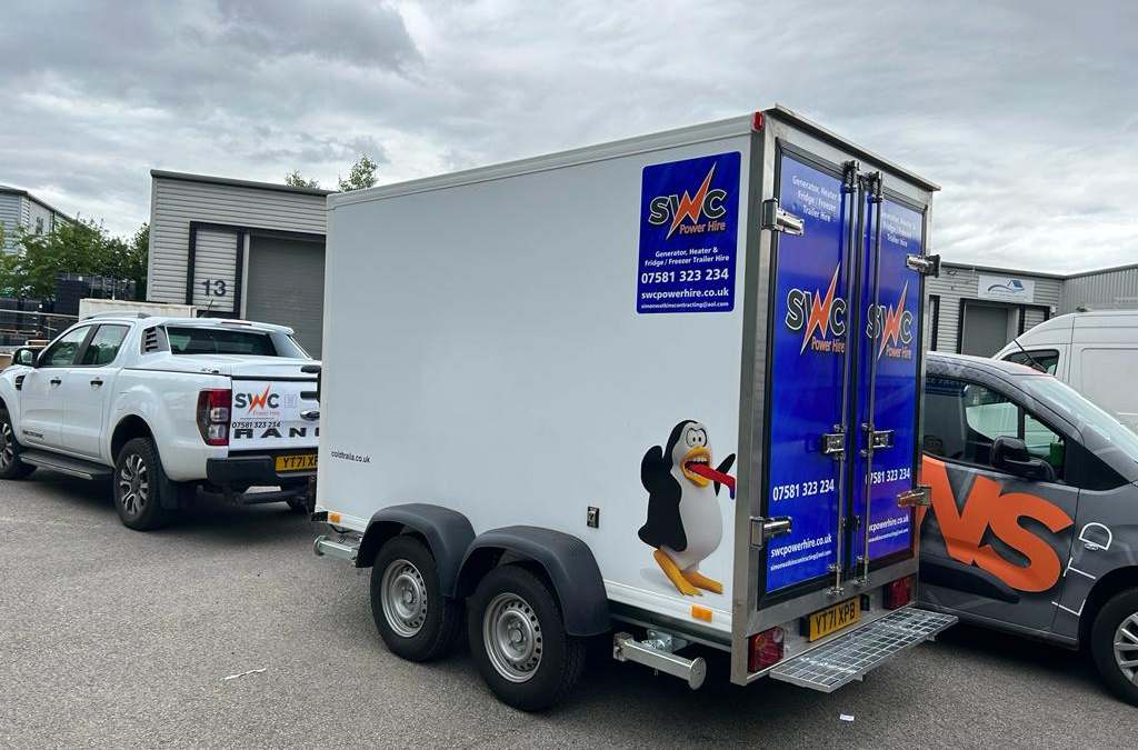 SWC Power Hire
